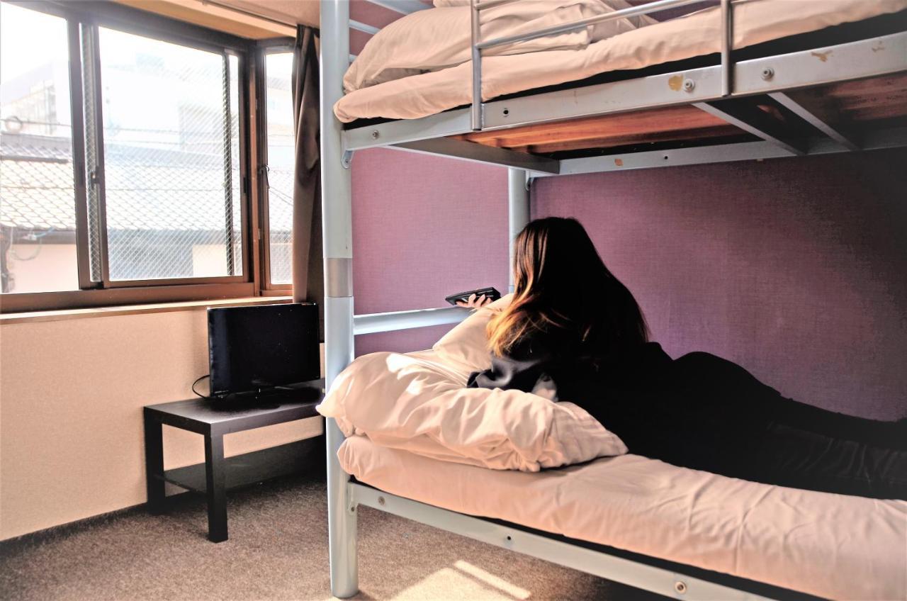 Tomato Guest House 교토 외부 사진