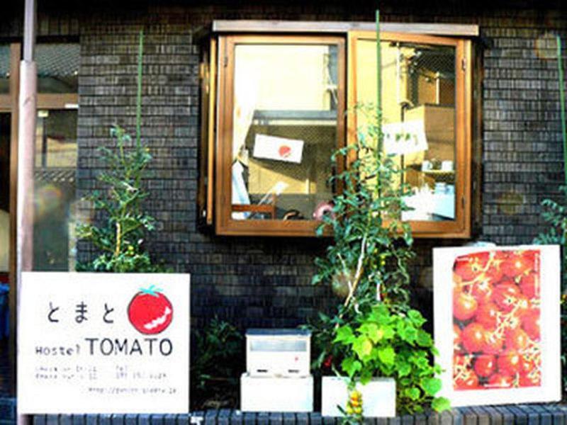 Tomato Guest House 교토 외부 사진