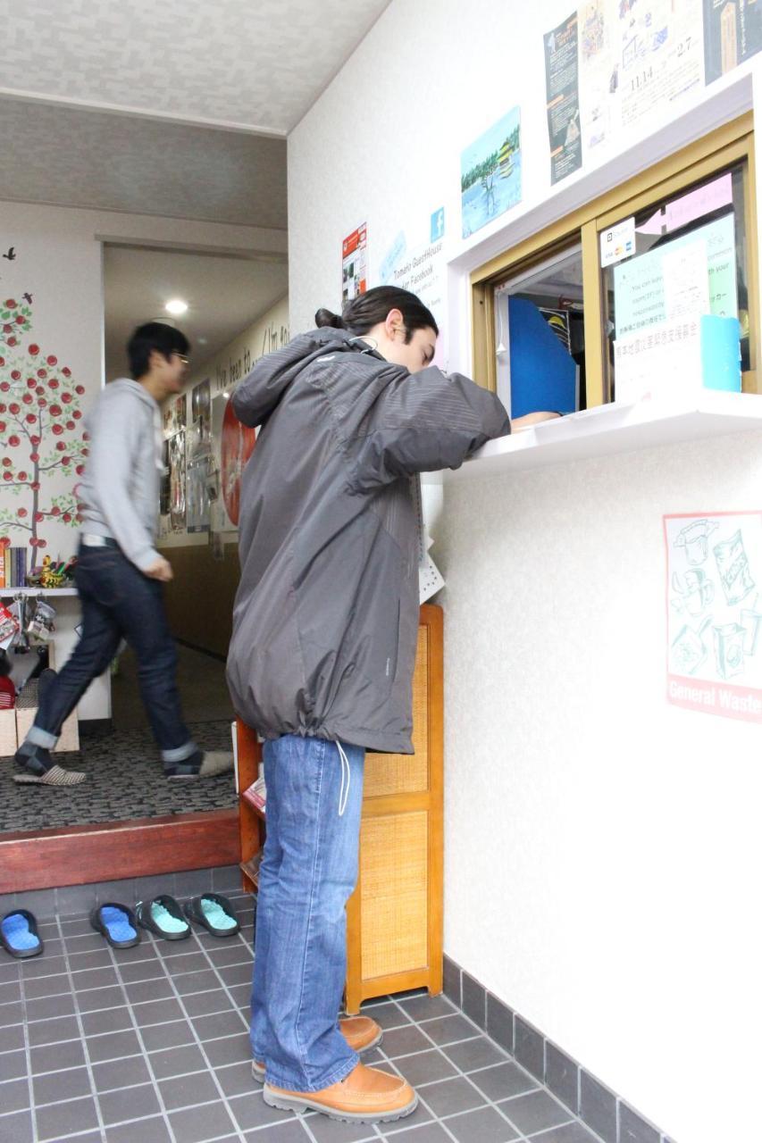 Tomato Guest House 교토 외부 사진
